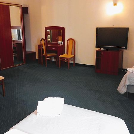 Sosnowe Zacisze Barszczewo Otel Choroszcz Dış mekan fotoğraf