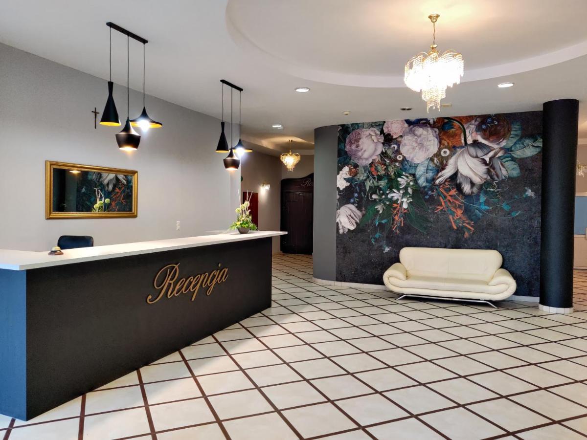 Sosnowe Zacisze Barszczewo Otel Choroszcz Dış mekan fotoğraf