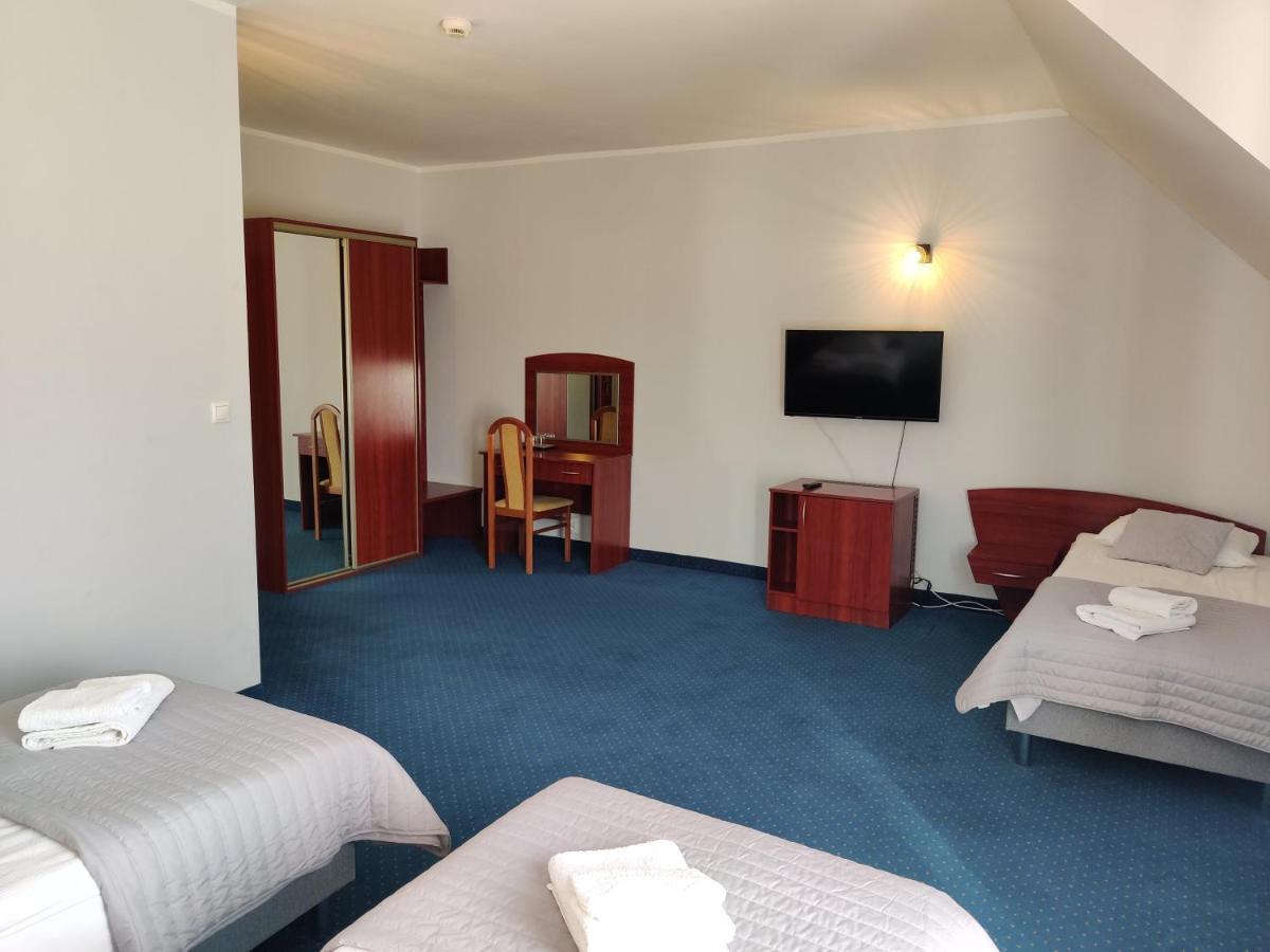 Sosnowe Zacisze Barszczewo Otel Choroszcz Dış mekan fotoğraf