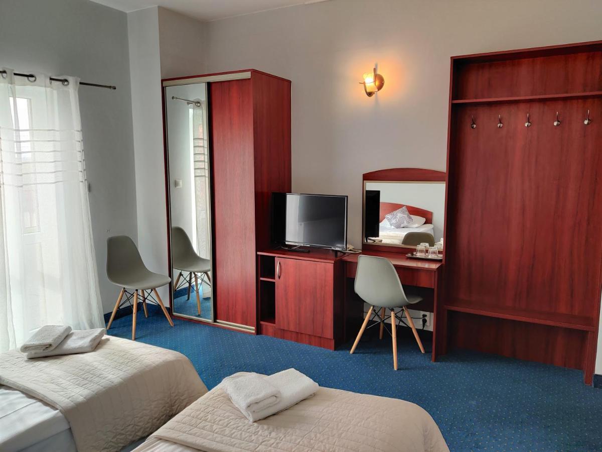 Sosnowe Zacisze Barszczewo Otel Choroszcz Dış mekan fotoğraf
