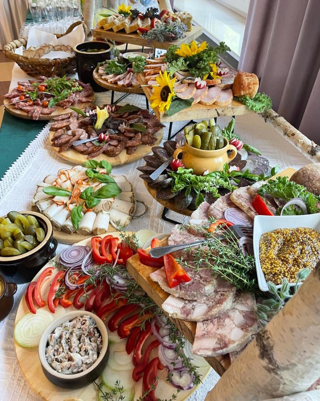 Sosnowe Zacisze Barszczewo Otel Choroszcz Dış mekan fotoğraf