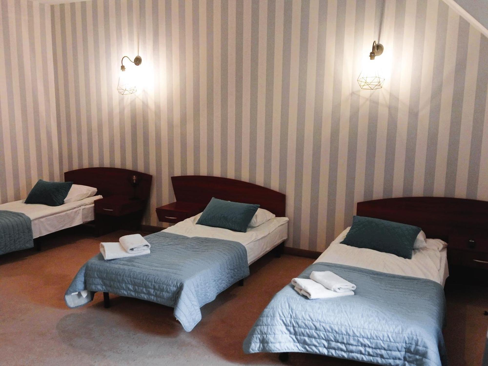 Sosnowe Zacisze Barszczewo Otel Choroszcz Dış mekan fotoğraf