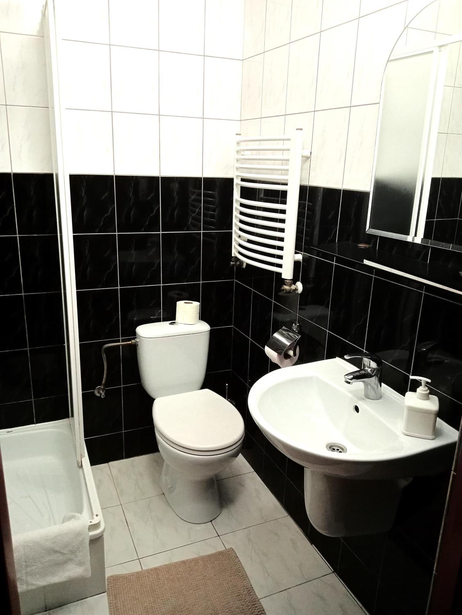 Sosnowe Zacisze Barszczewo Otel Choroszcz Dış mekan fotoğraf