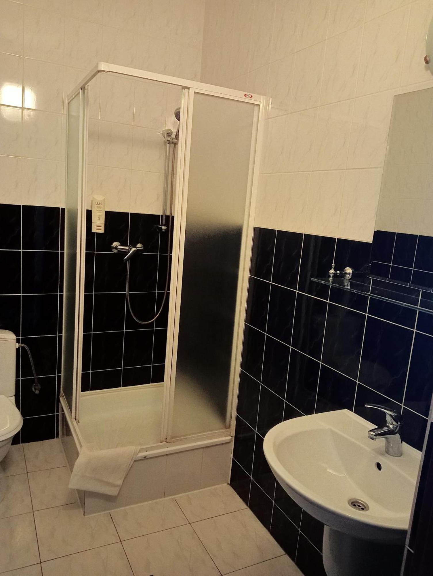 Sosnowe Zacisze Barszczewo Otel Choroszcz Dış mekan fotoğraf