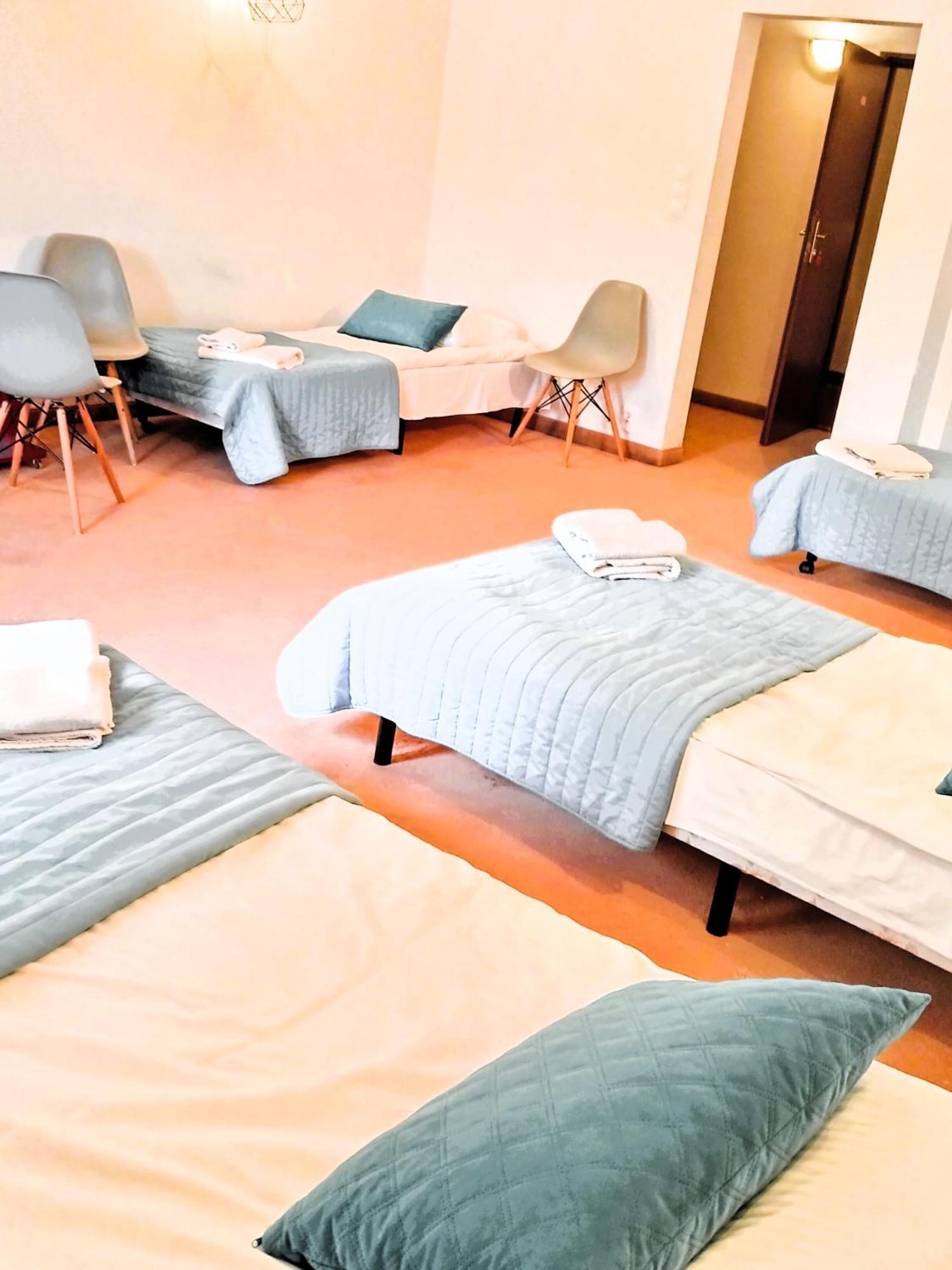 Sosnowe Zacisze Barszczewo Otel Choroszcz Dış mekan fotoğraf