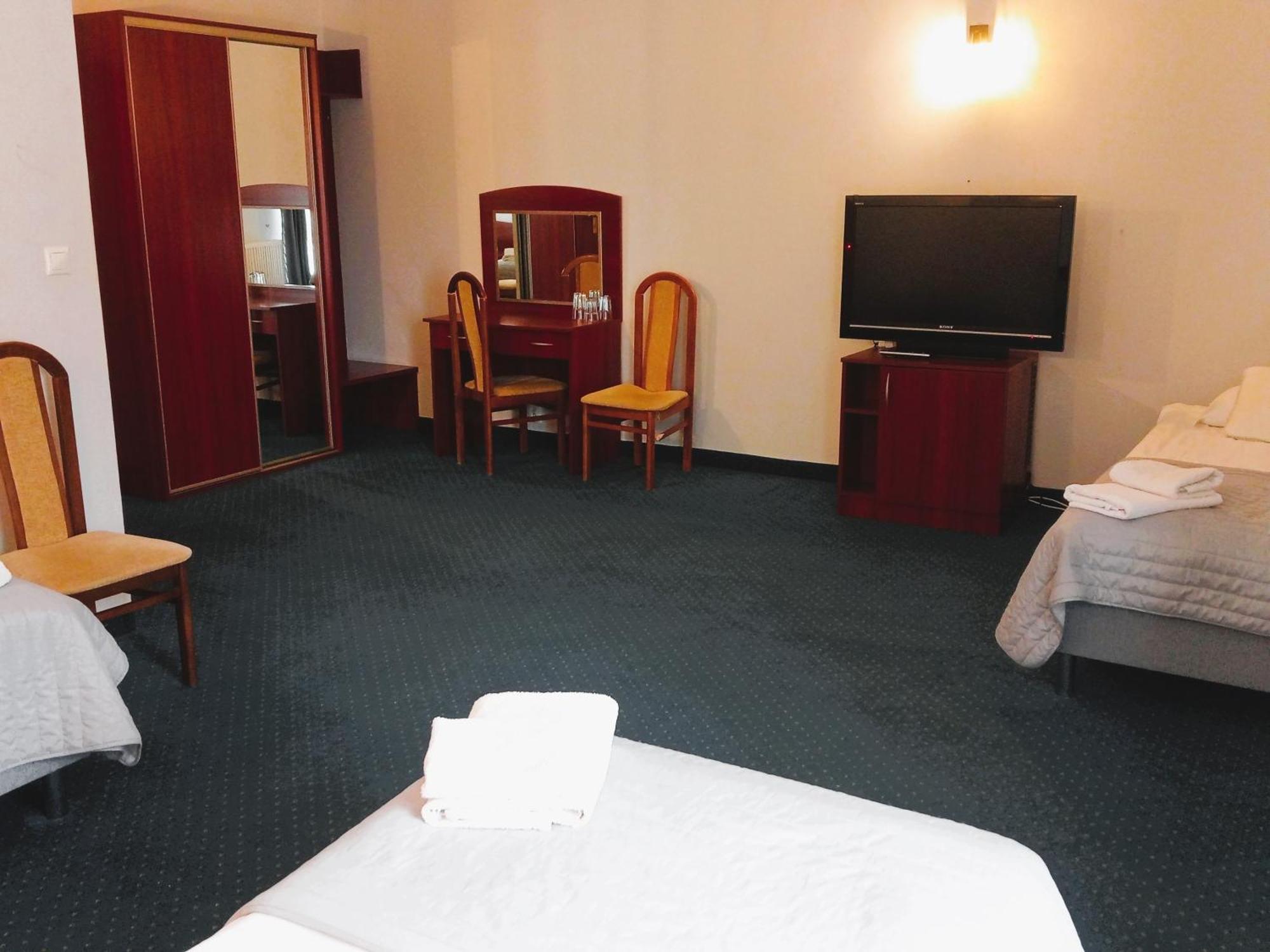 Sosnowe Zacisze Barszczewo Otel Choroszcz Dış mekan fotoğraf