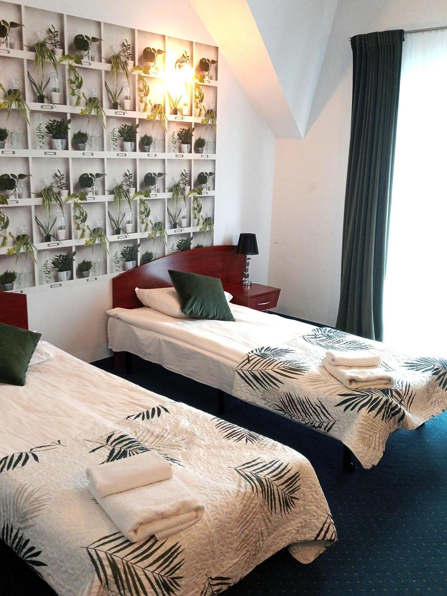 Sosnowe Zacisze Barszczewo Otel Choroszcz Dış mekan fotoğraf