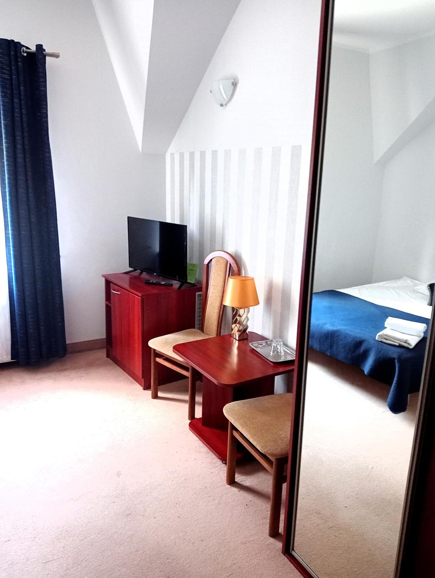 Sosnowe Zacisze Barszczewo Otel Choroszcz Dış mekan fotoğraf