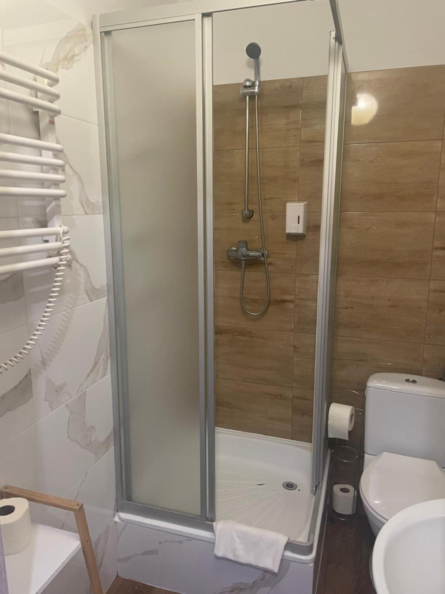 Sosnowe Zacisze Barszczewo Otel Choroszcz Dış mekan fotoğraf
