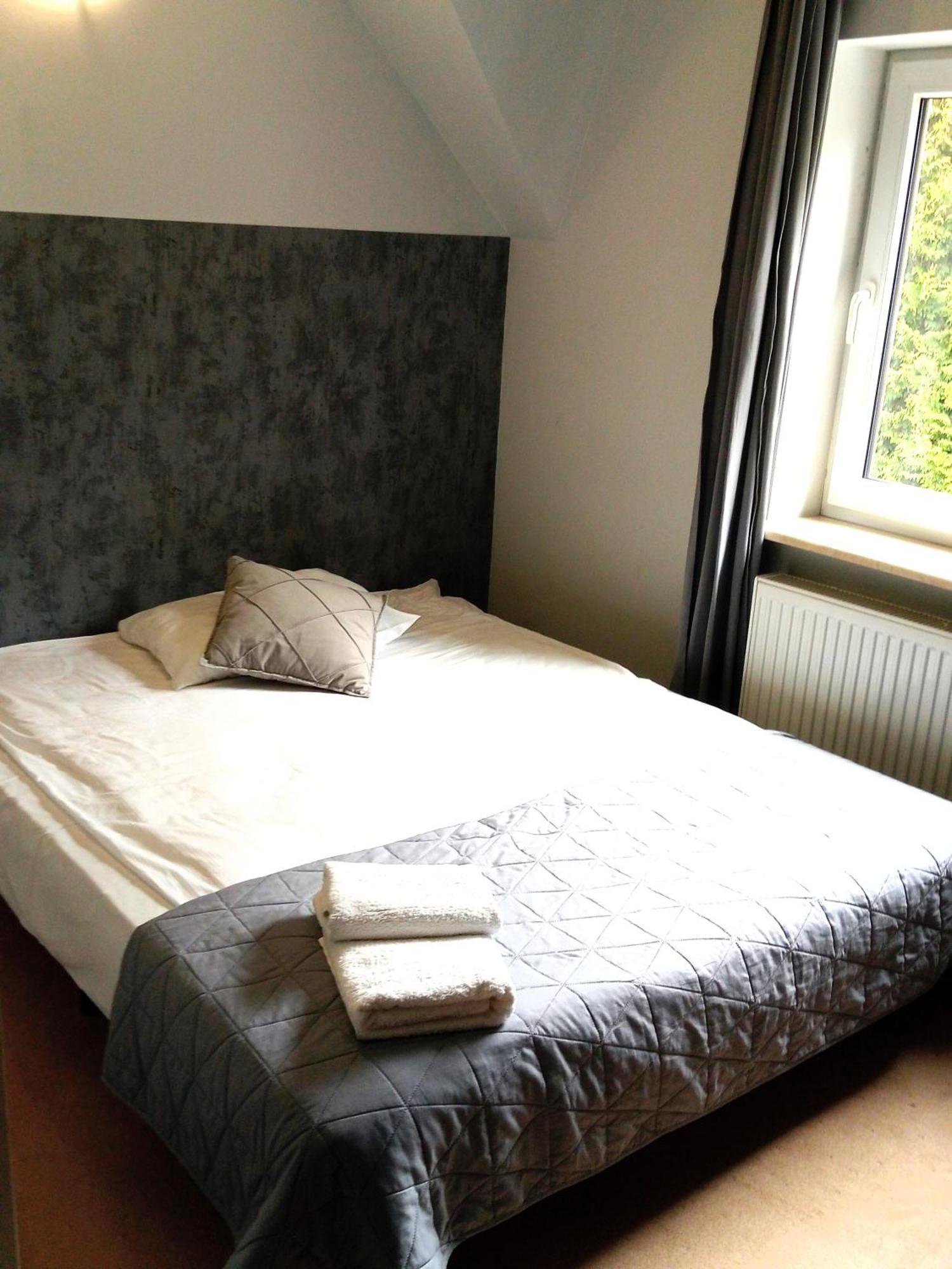 Sosnowe Zacisze Barszczewo Otel Choroszcz Dış mekan fotoğraf