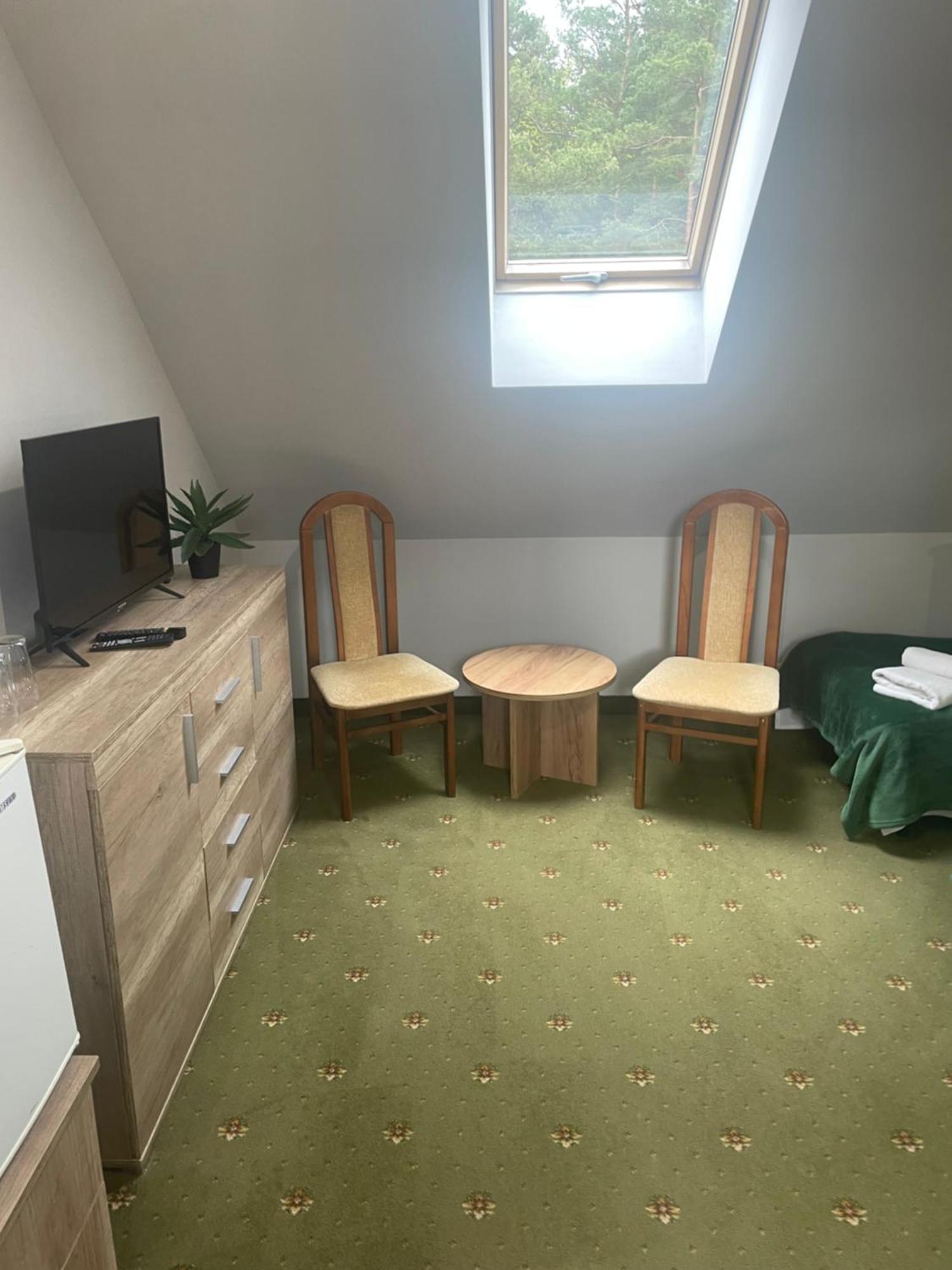Sosnowe Zacisze Barszczewo Otel Choroszcz Dış mekan fotoğraf