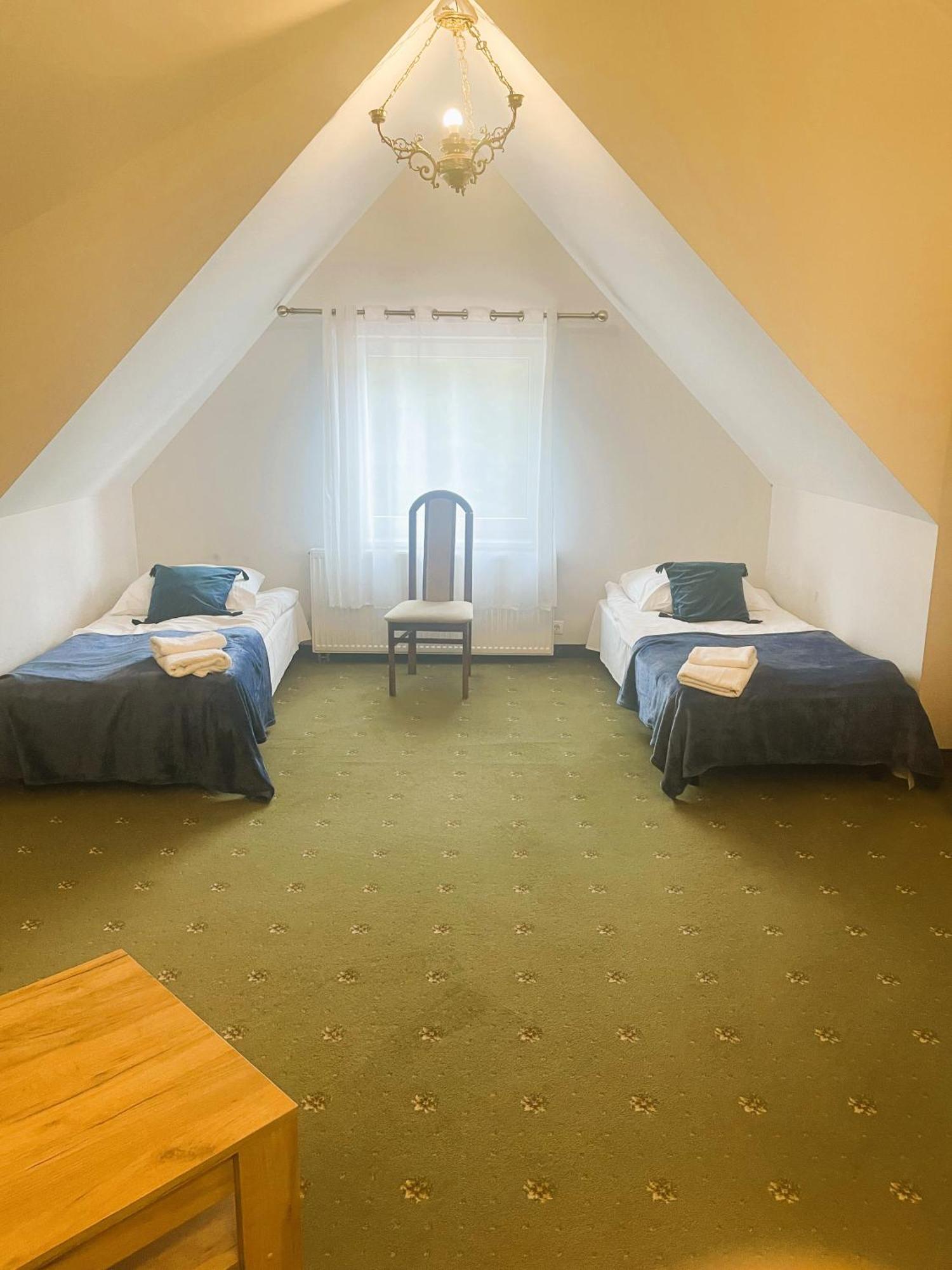 Sosnowe Zacisze Barszczewo Otel Choroszcz Dış mekan fotoğraf