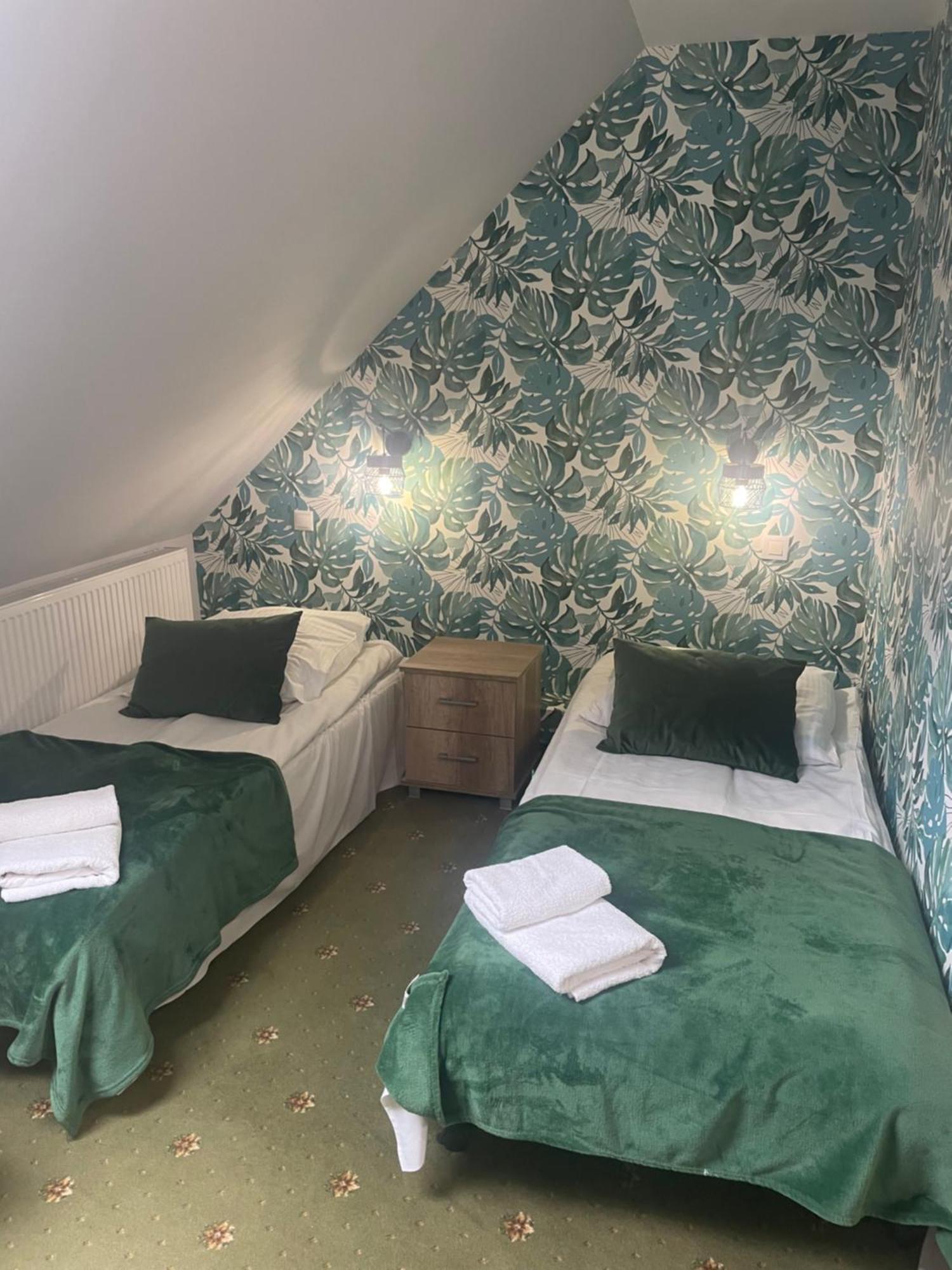 Sosnowe Zacisze Barszczewo Otel Choroszcz Dış mekan fotoğraf