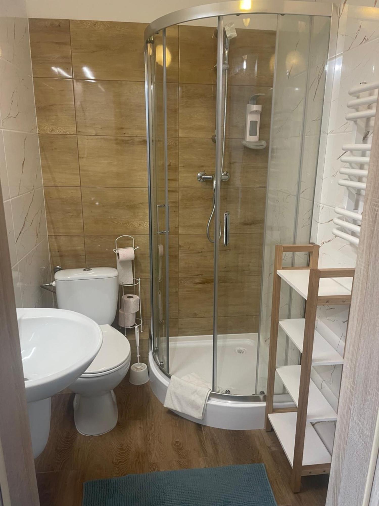 Sosnowe Zacisze Barszczewo Otel Choroszcz Dış mekan fotoğraf