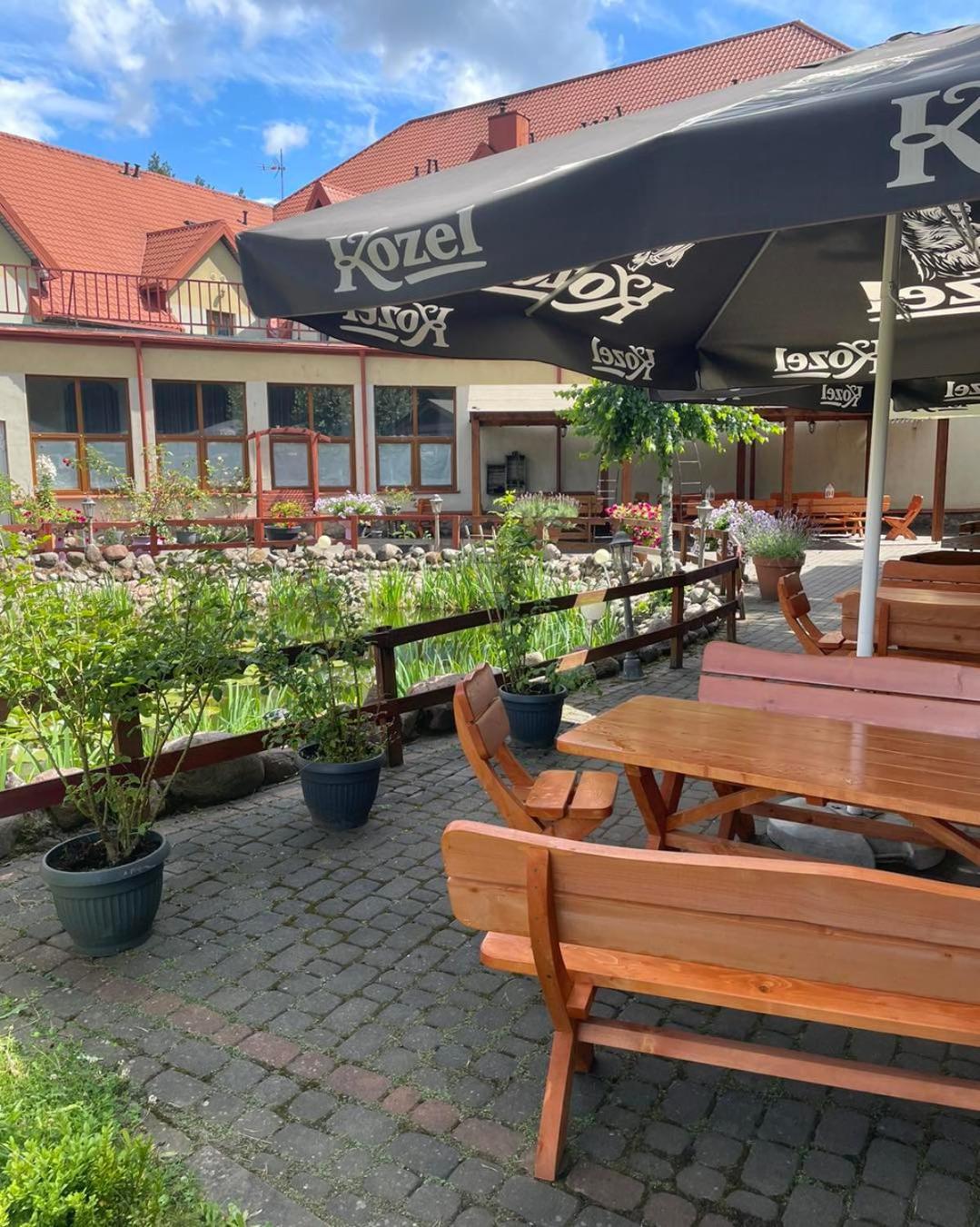 Sosnowe Zacisze Barszczewo Otel Choroszcz Dış mekan fotoğraf