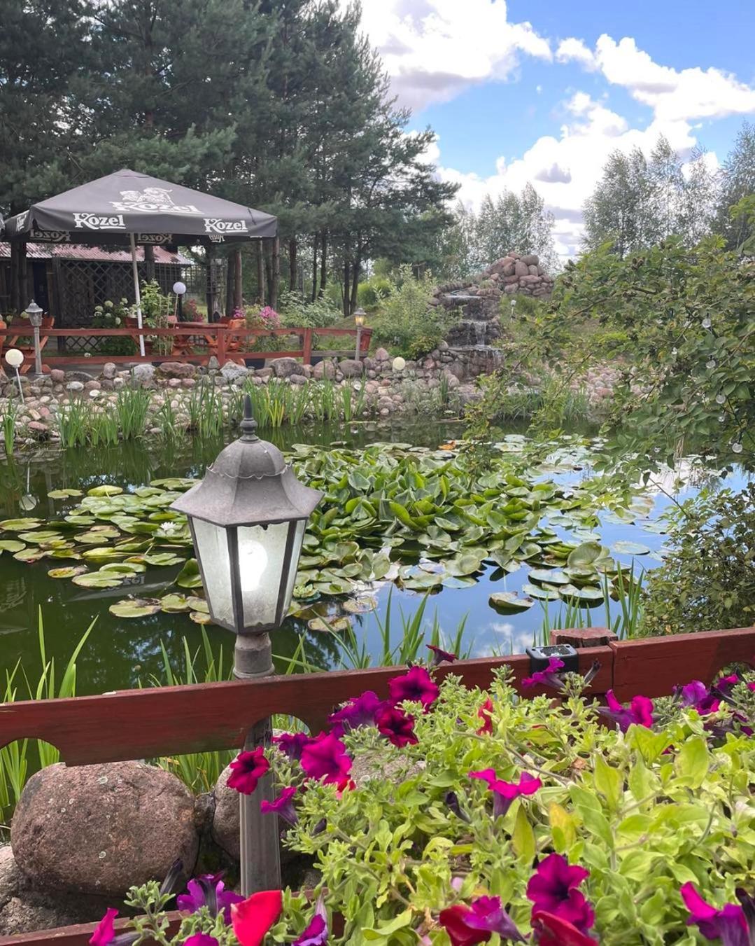 Sosnowe Zacisze Barszczewo Otel Choroszcz Dış mekan fotoğraf