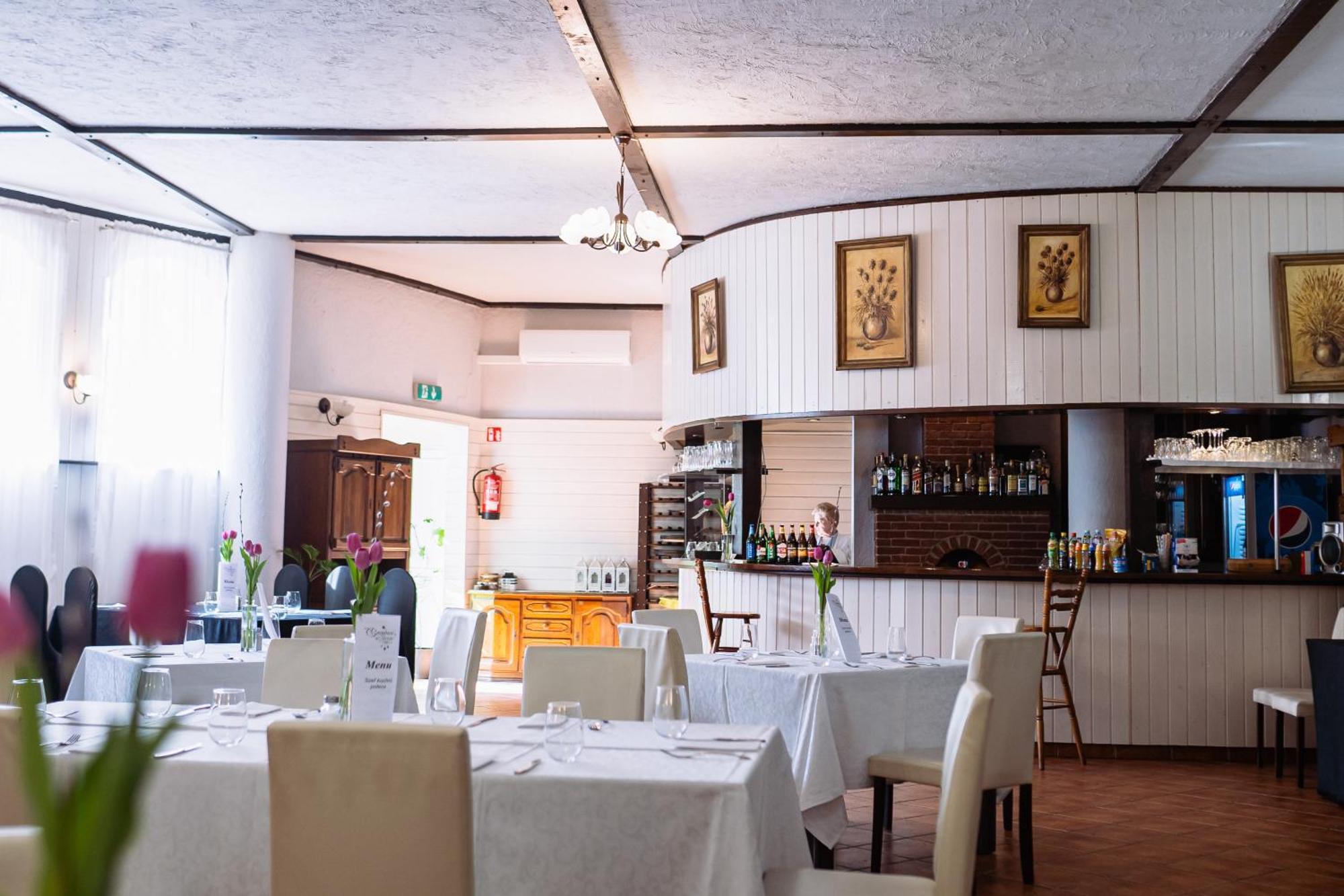 Sosnowe Zacisze Barszczewo Otel Choroszcz Dış mekan fotoğraf