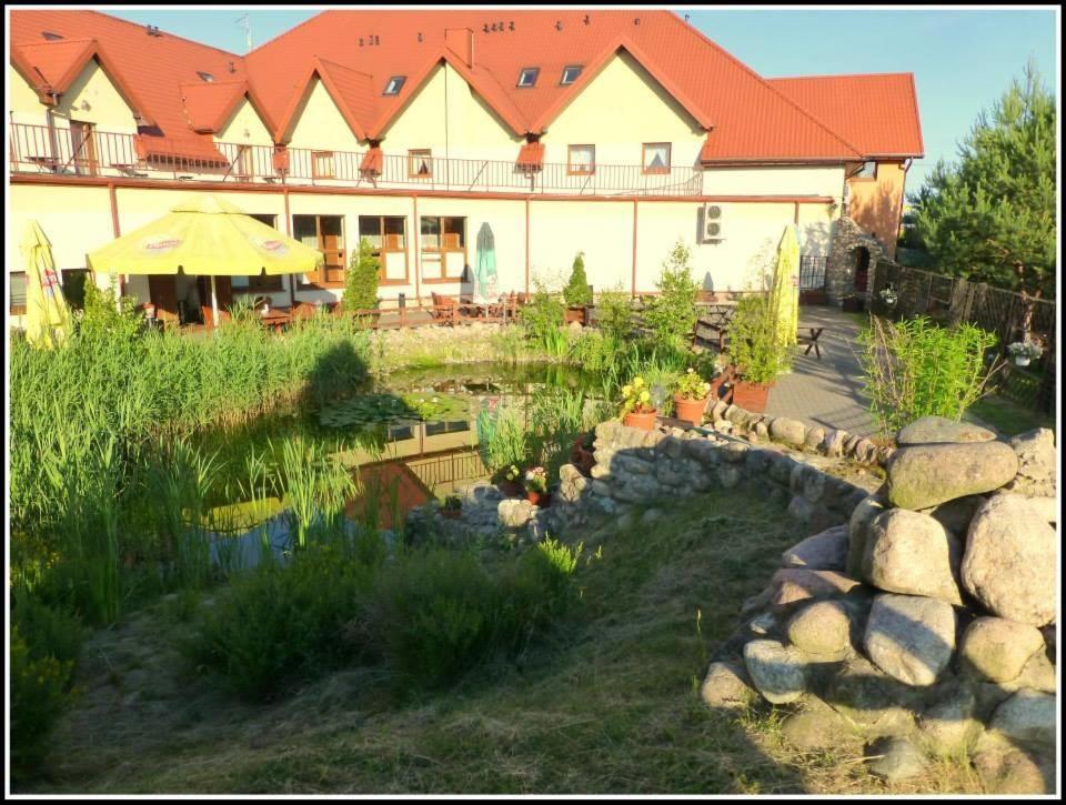 Sosnowe Zacisze Barszczewo Otel Choroszcz Dış mekan fotoğraf