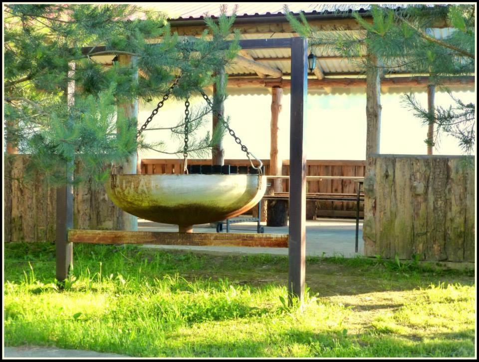 Sosnowe Zacisze Barszczewo Otel Choroszcz Dış mekan fotoğraf