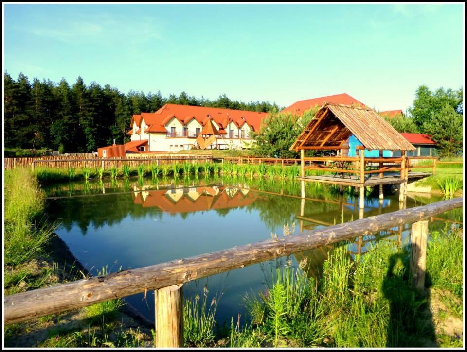 Sosnowe Zacisze Barszczewo Otel Choroszcz Dış mekan fotoğraf