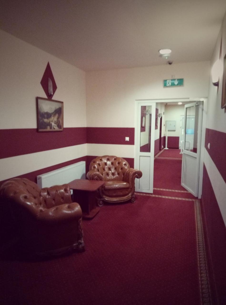 Sosnowe Zacisze Barszczewo Otel Choroszcz Dış mekan fotoğraf