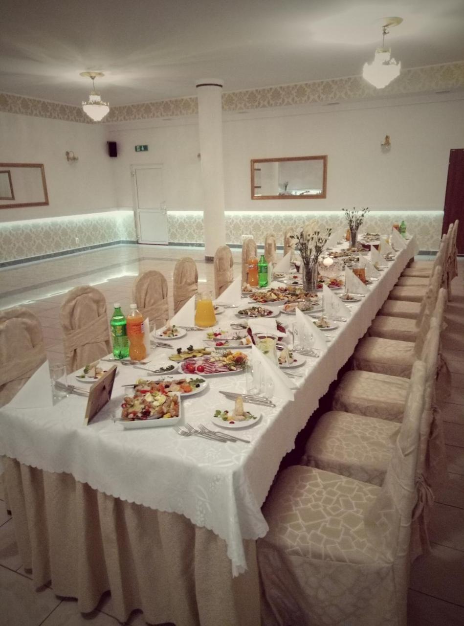 Sosnowe Zacisze Barszczewo Otel Choroszcz Dış mekan fotoğraf