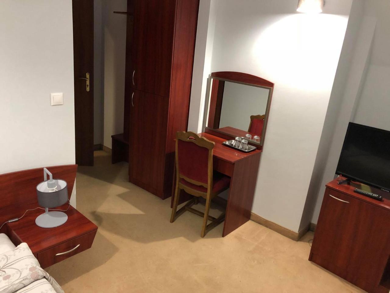 Sosnowe Zacisze Barszczewo Otel Choroszcz Dış mekan fotoğraf