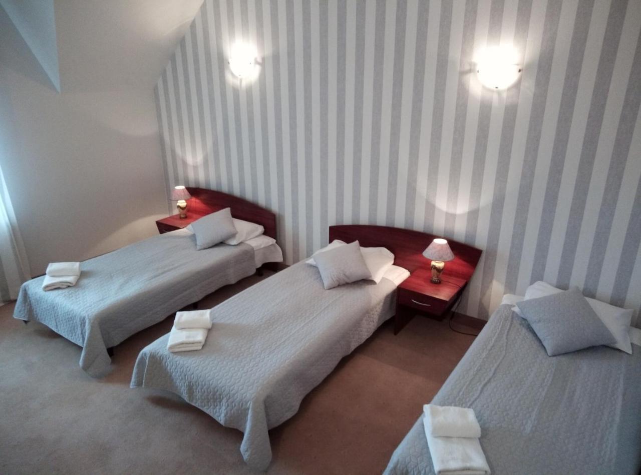 Sosnowe Zacisze Barszczewo Otel Choroszcz Dış mekan fotoğraf