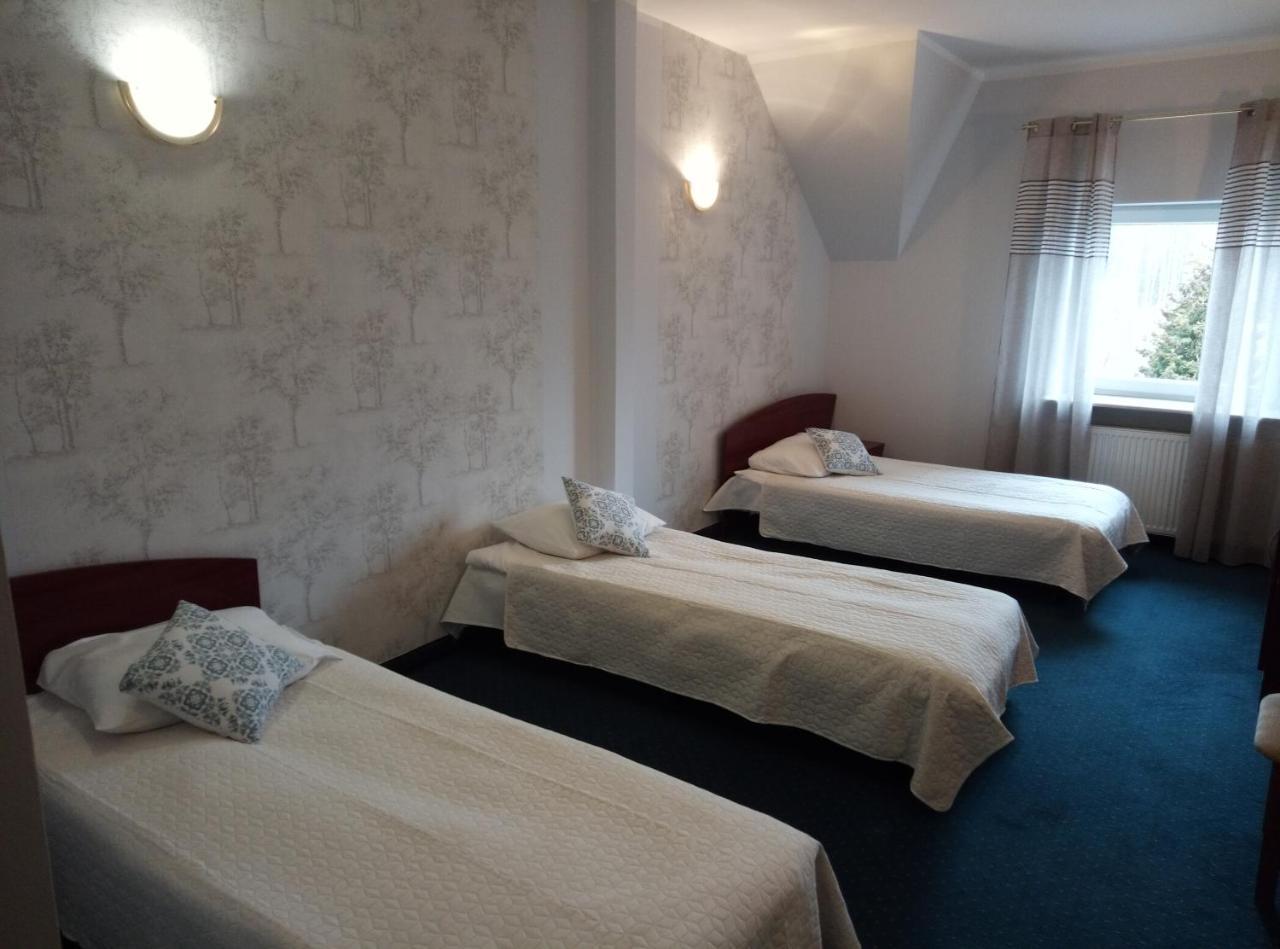 Sosnowe Zacisze Barszczewo Otel Choroszcz Dış mekan fotoğraf