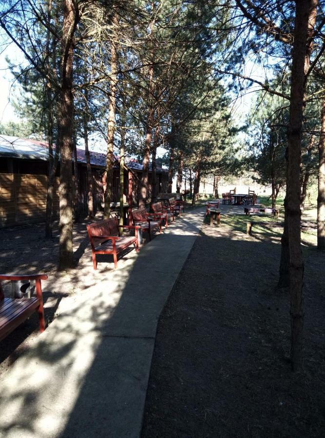 Sosnowe Zacisze Barszczewo Otel Choroszcz Dış mekan fotoğraf