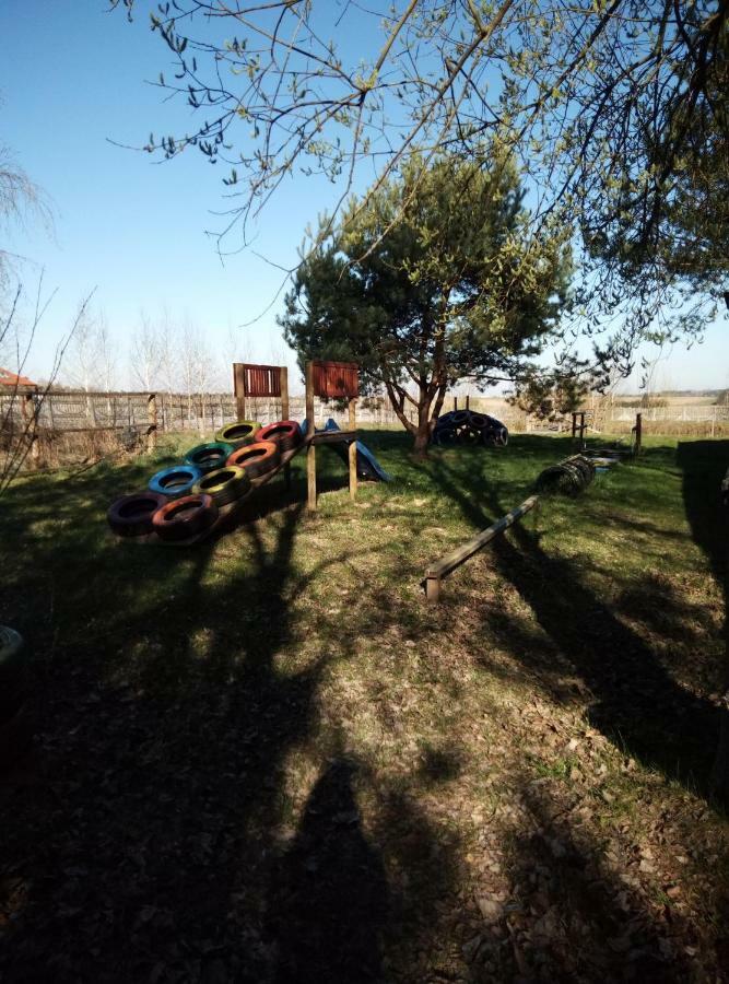 Sosnowe Zacisze Barszczewo Otel Choroszcz Dış mekan fotoğraf