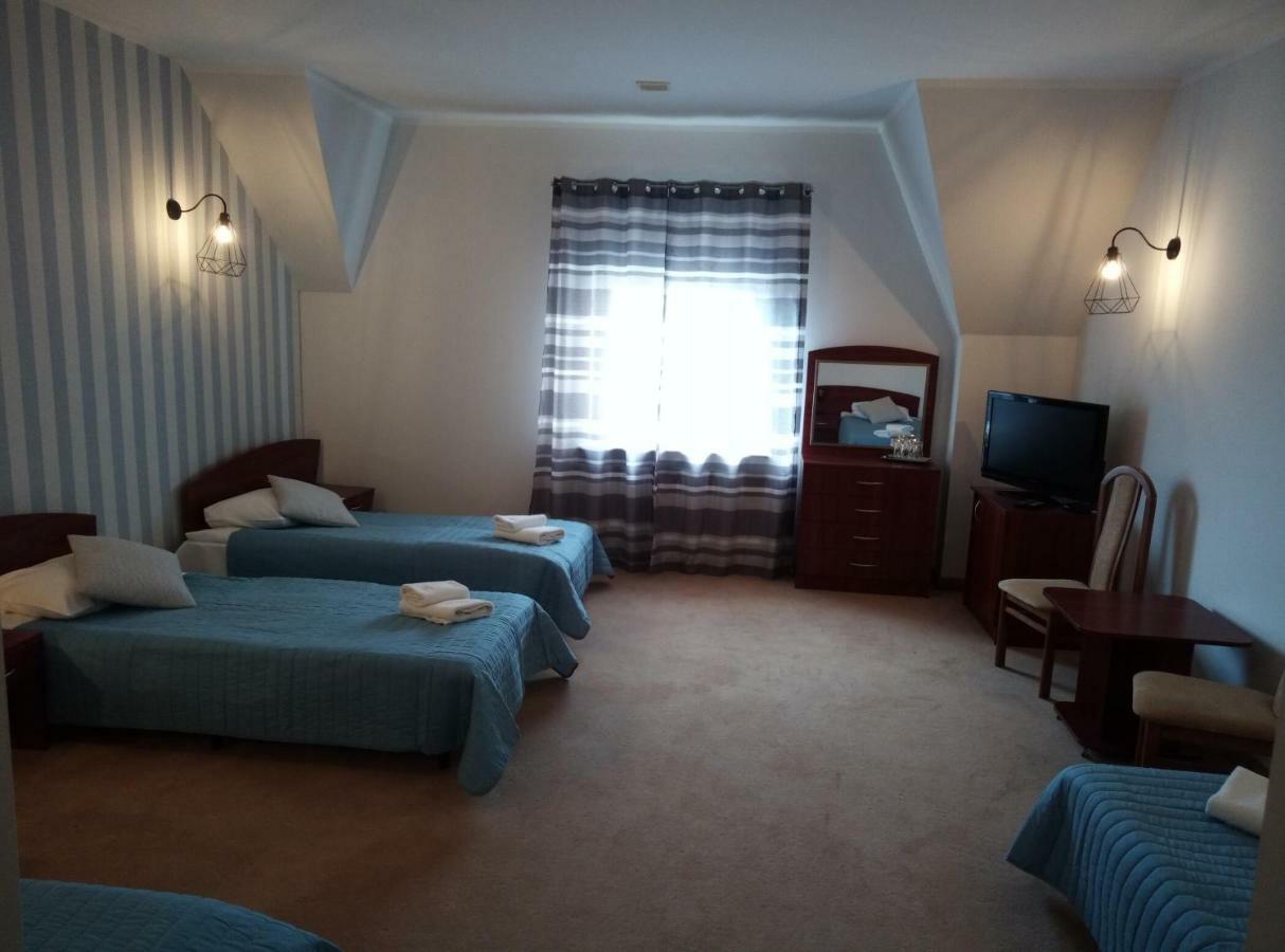 Sosnowe Zacisze Barszczewo Otel Choroszcz Dış mekan fotoğraf