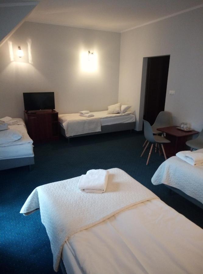 Sosnowe Zacisze Barszczewo Otel Choroszcz Dış mekan fotoğraf