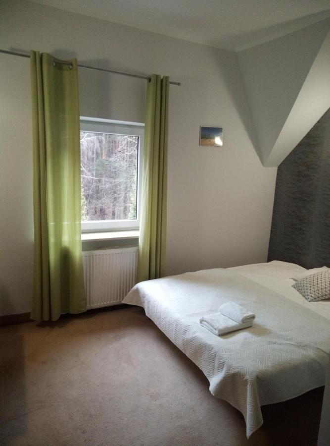 Sosnowe Zacisze Barszczewo Otel Choroszcz Dış mekan fotoğraf
