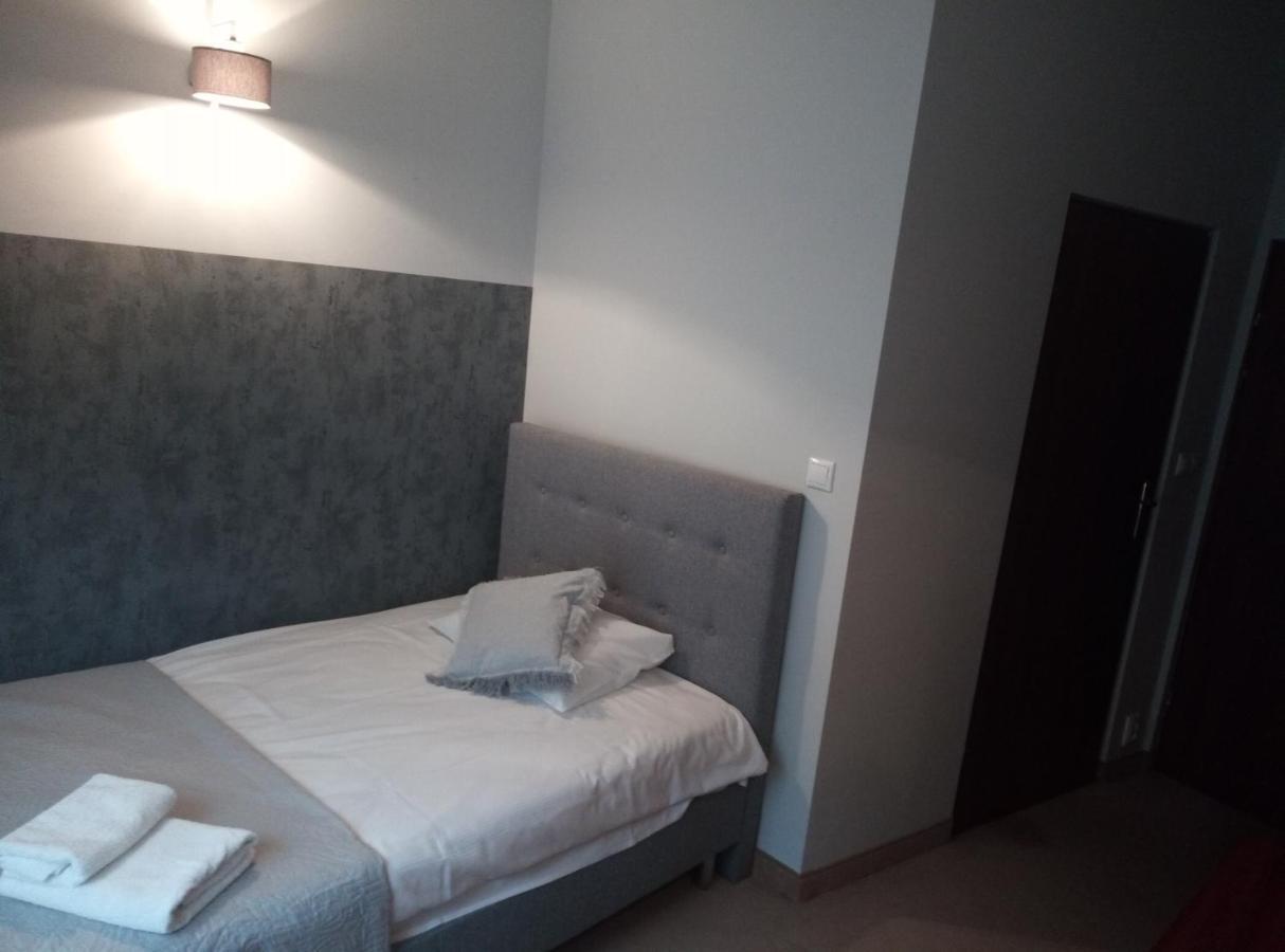 Sosnowe Zacisze Barszczewo Otel Choroszcz Dış mekan fotoğraf